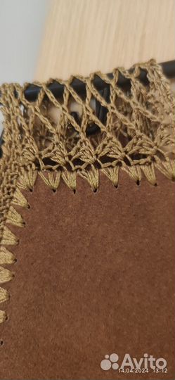 Жилетка классическая женская 46 48