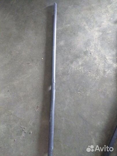 Накладка стекла двери Bmw X5 E53 3.0D M57 2003