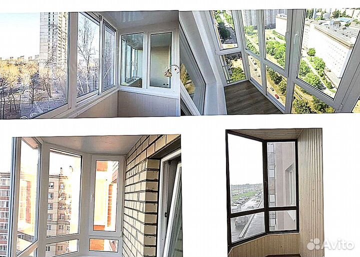 Окна пластиковые