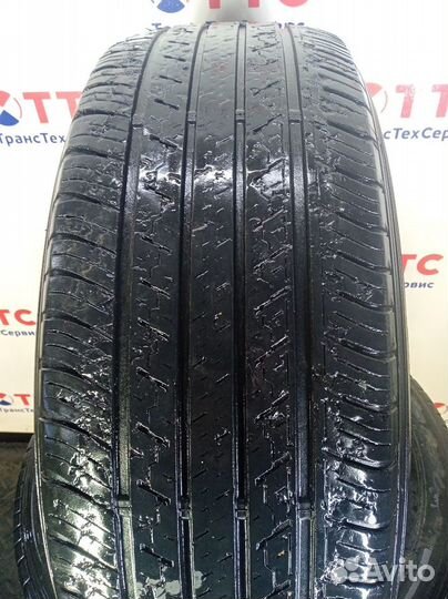 Dunlop Grandtrek PT2 235/55 R18