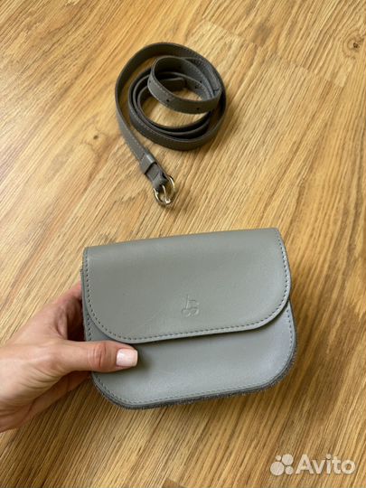 Сумка поясная Unique Fabriс