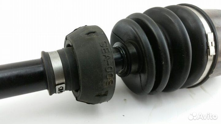 Привод передний правый Honda Accord CL7 K20A 2005