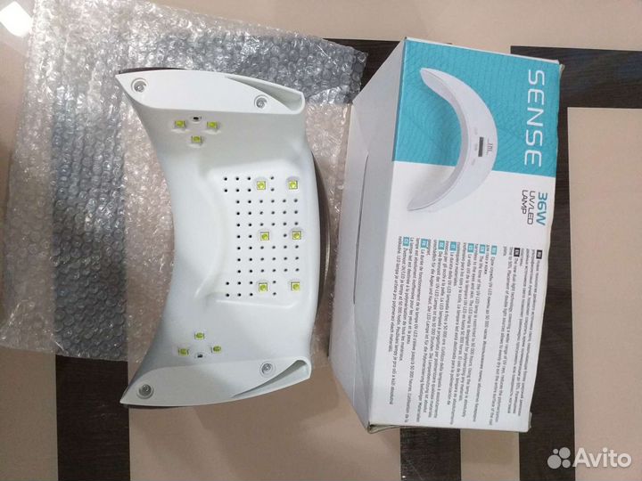 Маникюрная лампа