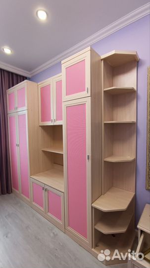 Детская стенка