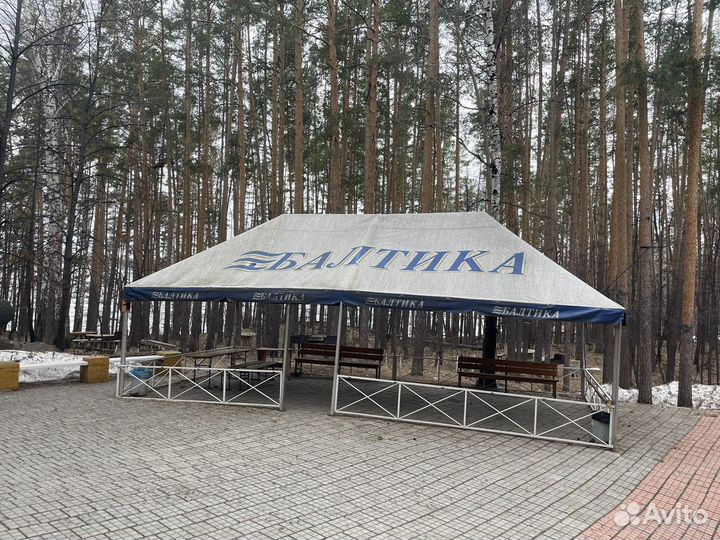 Палатка шатер