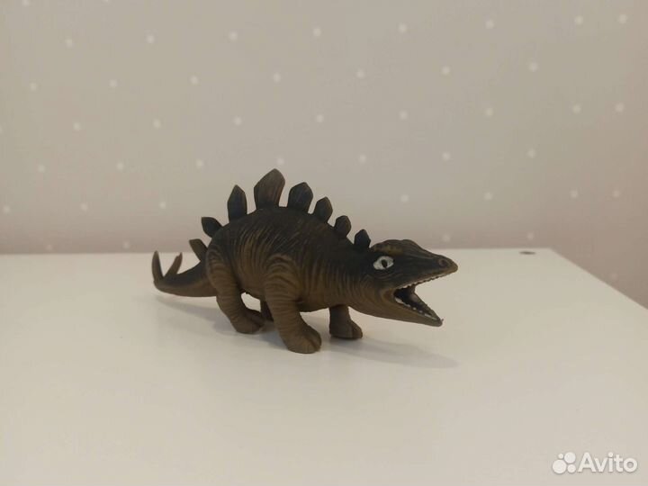 Динозавры фигурки игрушки