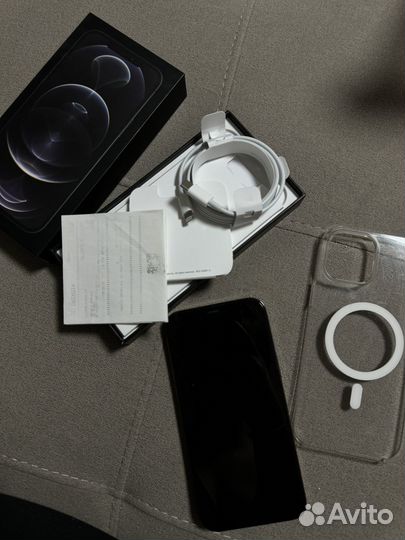 iPhone 12 Pro Max, 256 ГБ