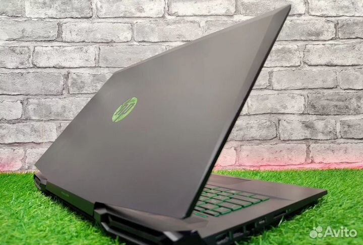 Игровой HP i5-10300H / GTX1650 / RAM 16 / SSD 512