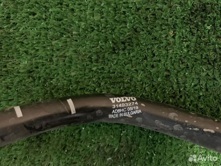 Шланг охлаждения volvo XC90 D420T2 32138984