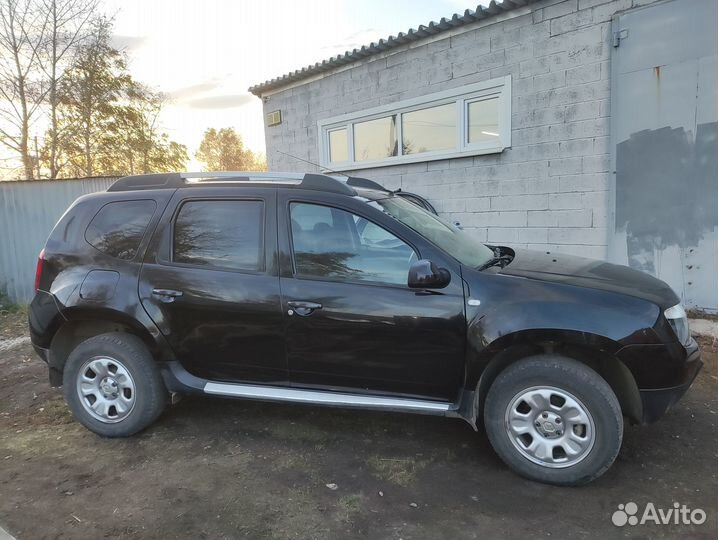 Renault Duster 2 МТ, 2012, 138 000 км