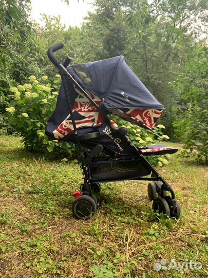 Коляска трость Silver Cross Pop 2