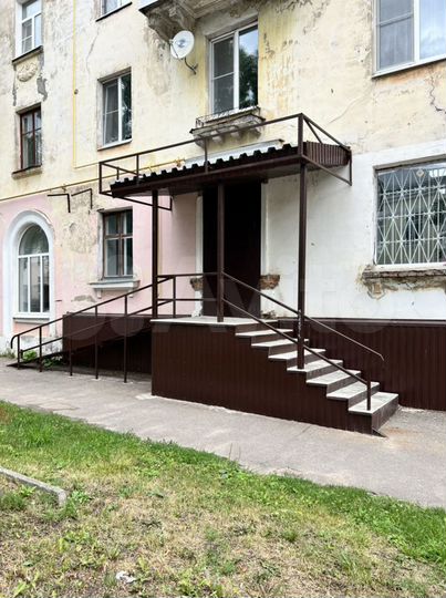 Свободного назначения, 59 м²