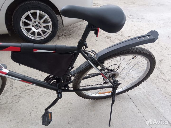 Велосипед взрослый