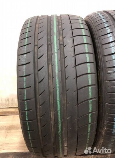 Dunlop SP QuattroMaxx 255/40 R19 100Y