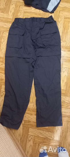 Костюм мужской рабочий спецодежда