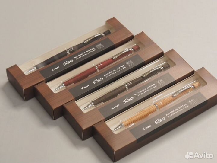 Автоматический японский карандаш Pilot S30