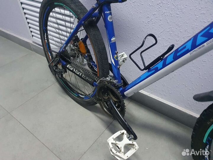 Велосипед Stern Motion 4.0