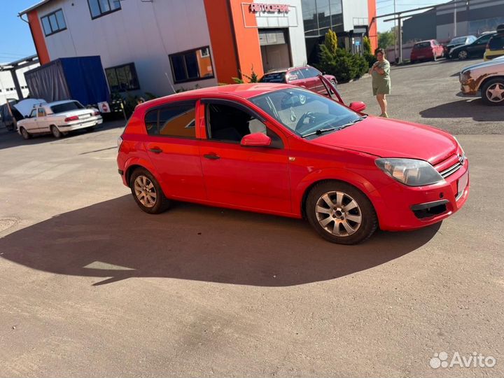 Opel Astra 1.6 AMT, 2004, 290 000 км