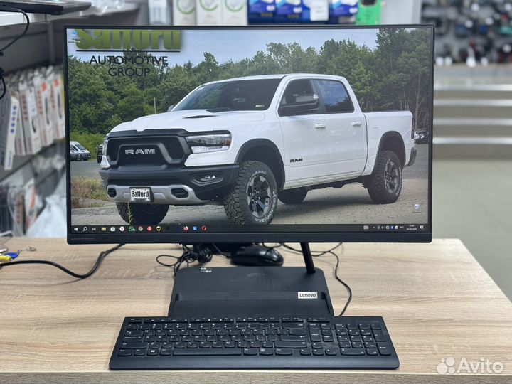 Моноблок Lenovo IdeaCentre AIO 3 27ALC6