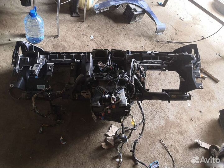 Торпедо панель салона Ford focus 2 (карман продан)