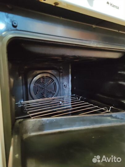 Плита газовая + электро плитка