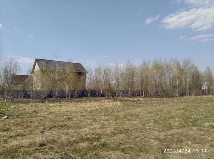 Участок 25 сот. (ИЖС)