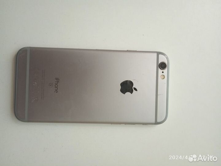 iPhone 6S, 16 ГБ