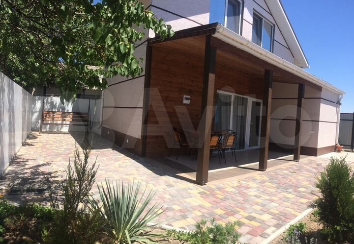 Дом 65 м² на участке 14 сот.