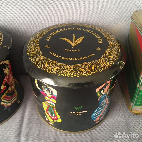 Жестяные банки