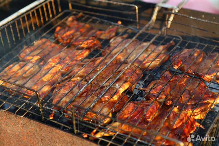 Мясо перепела, яйца