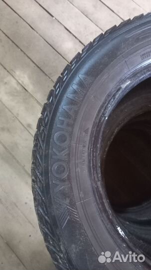 Yokohama Ice Guard Stud IG55 195/65 R15