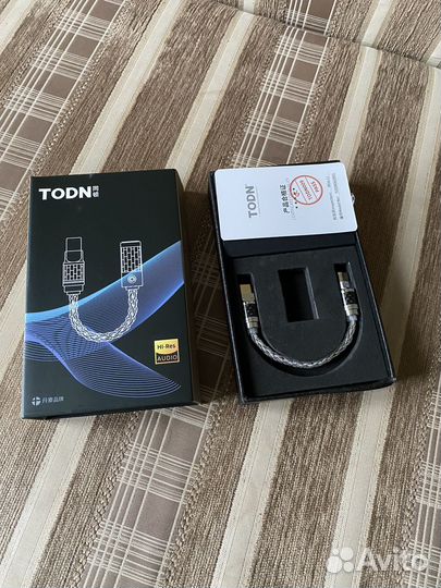 OTG Hi-Res adapter type c-type c