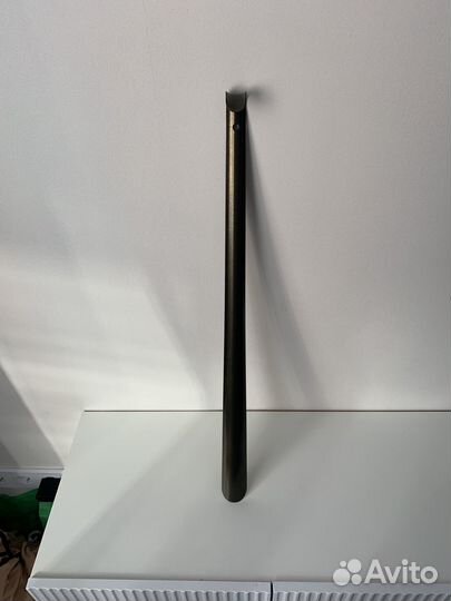 Ложка для обуви металлическая 70 см