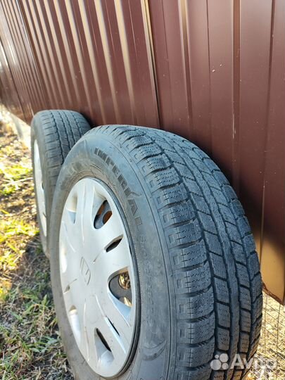 Шины и диски 185 на 70 R14