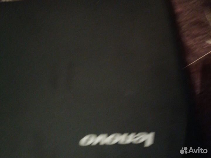Ноутбук lenovo