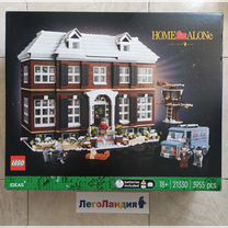 Lego Ideas Home Alone-Один дома 21330