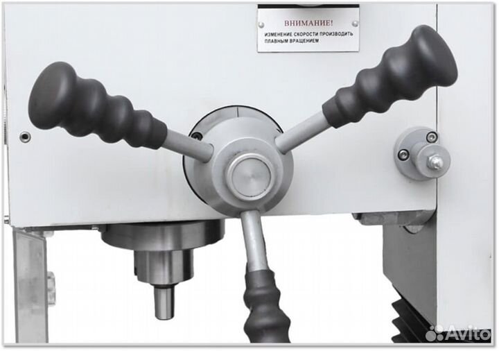 Сверлильно-фрезерный станок mmd - 30lv mg