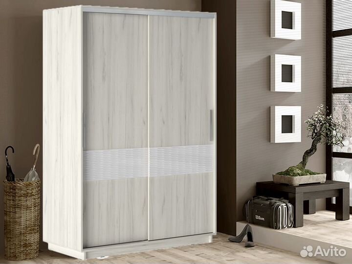 Шкаф купе Декор