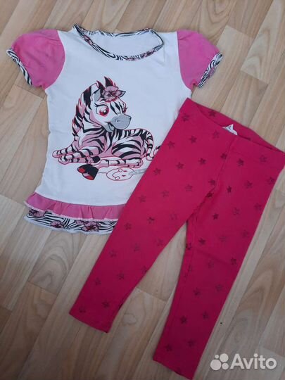 Одежда для девочки 92-104