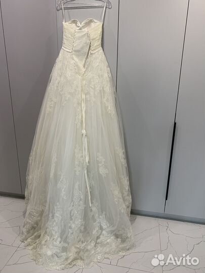 Свадебное платье 38 40