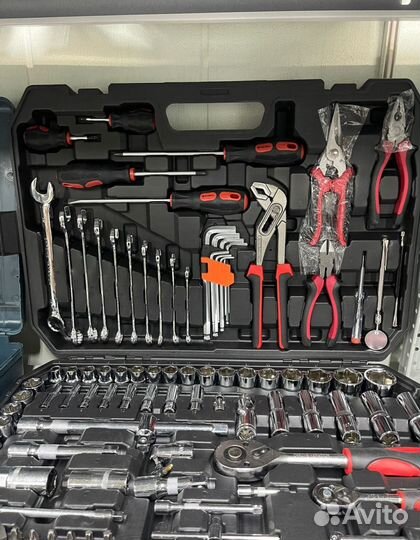 Набор инструментов 142 предмета