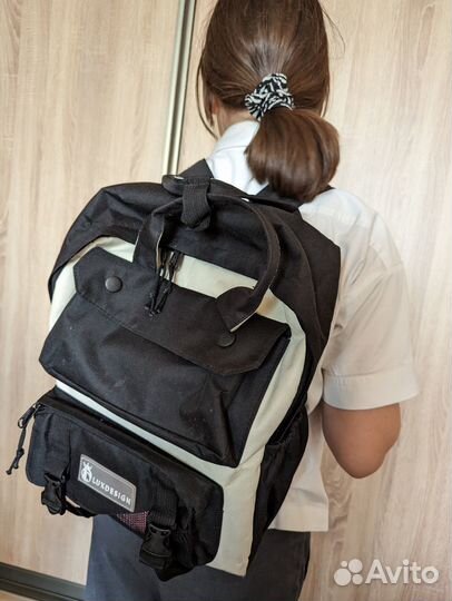 Портфель школьный ортопедический