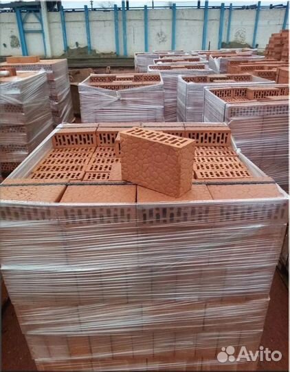 Кирпич для любых строительных дел