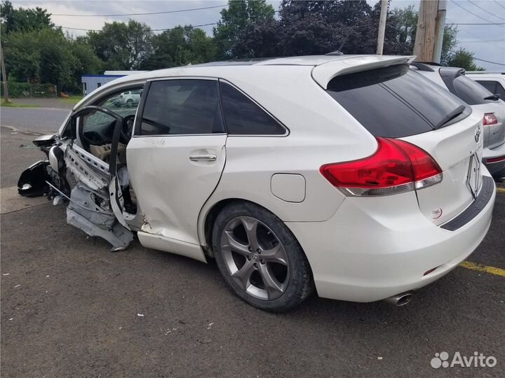 Разбор на запчасти Toyota Venza 2008-2012
