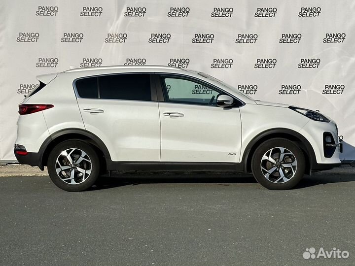 Kia Sportage 2.0 AT, 2019, 65 000 км