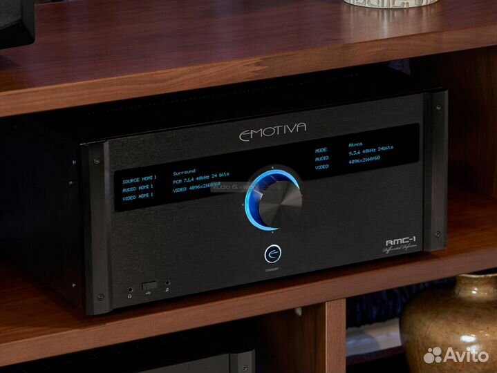 Домашний кинотеатр лакшери