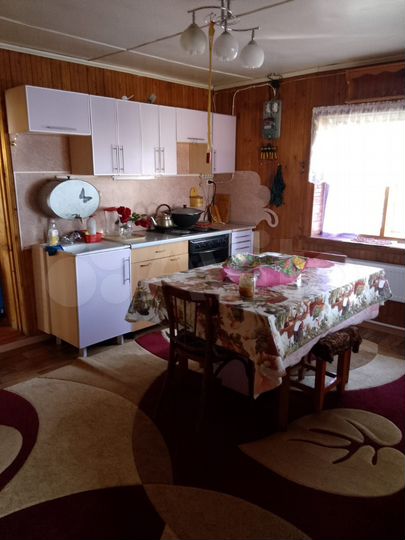 Дом 50,1 м² на участке 14 сот.