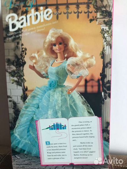 Барби Dream princess