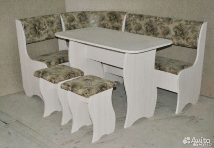 Кухонный уголок Каприз