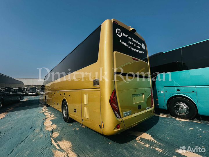 Туристический автобус Zhong Tong LCK6127H Compass, 2024